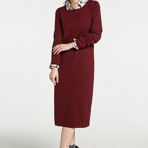 ✨UNIQLO Sweater Dress S ✨